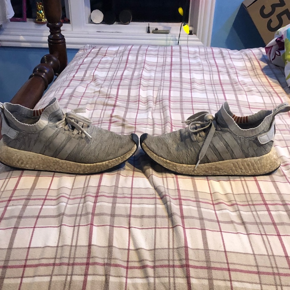 Used nmds size 8.5